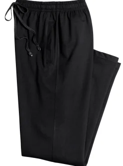 Freizeithose mit seitlichen Taschen.