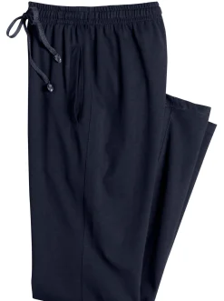 Freizeithose mit seitlichen Taschen.