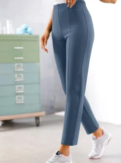 Funktionshose mit Bauch-weg-Effekt