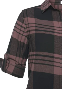 Hemdbluse