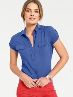 Hemdbluse
