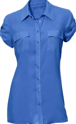 Hemdbluse