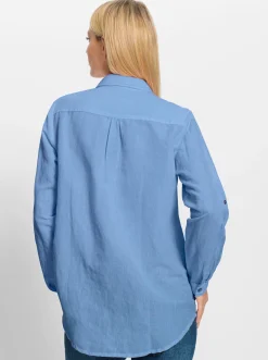 Hemdbluse