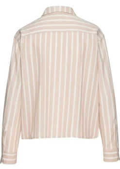 Hemdbluse
