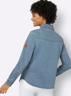 Hemdbluse