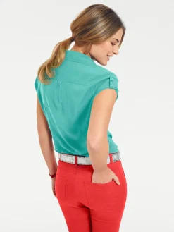 Hemdbluse