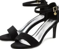 High-Heel-Sandalette