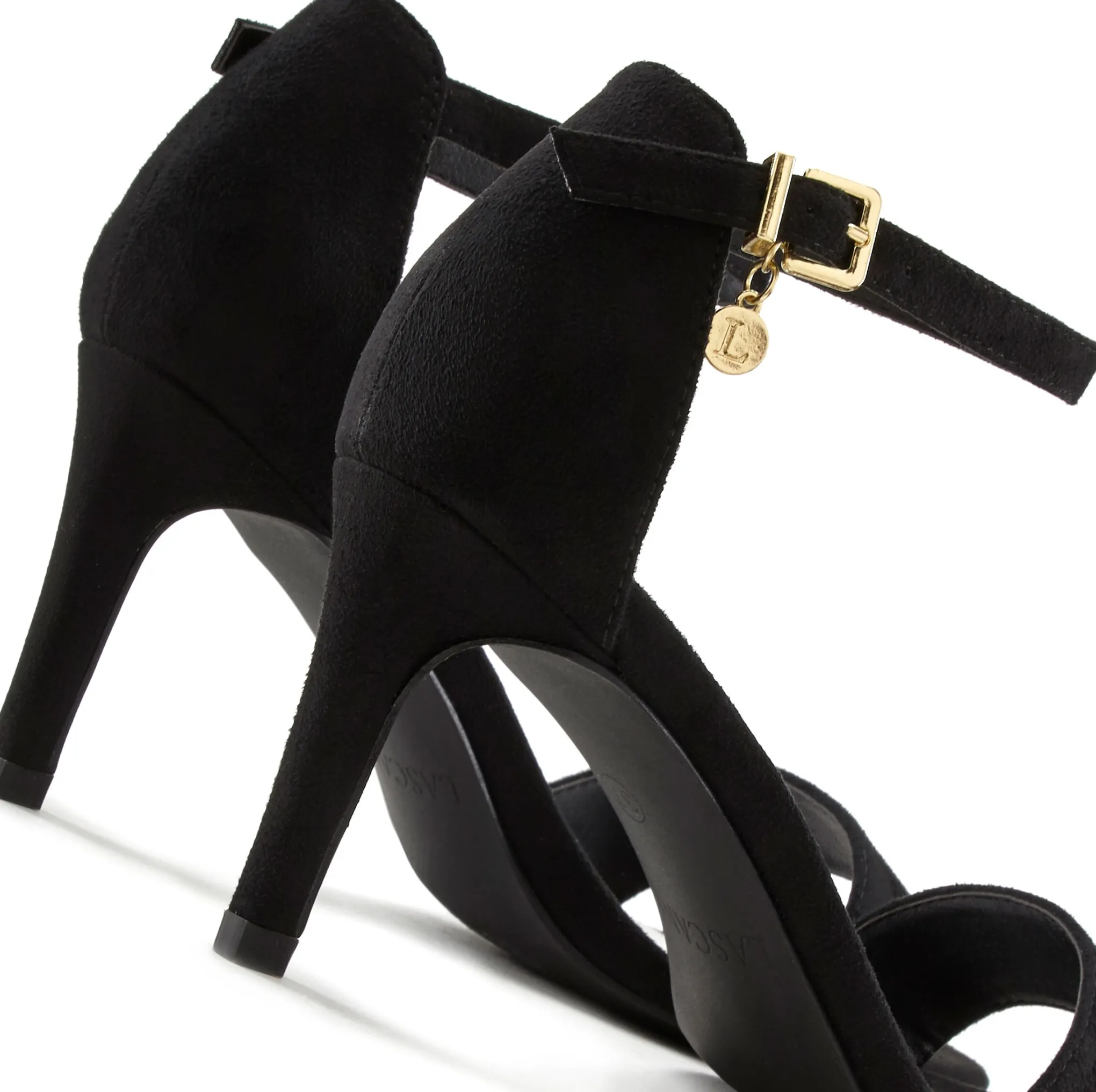 High-Heel-Sandalette