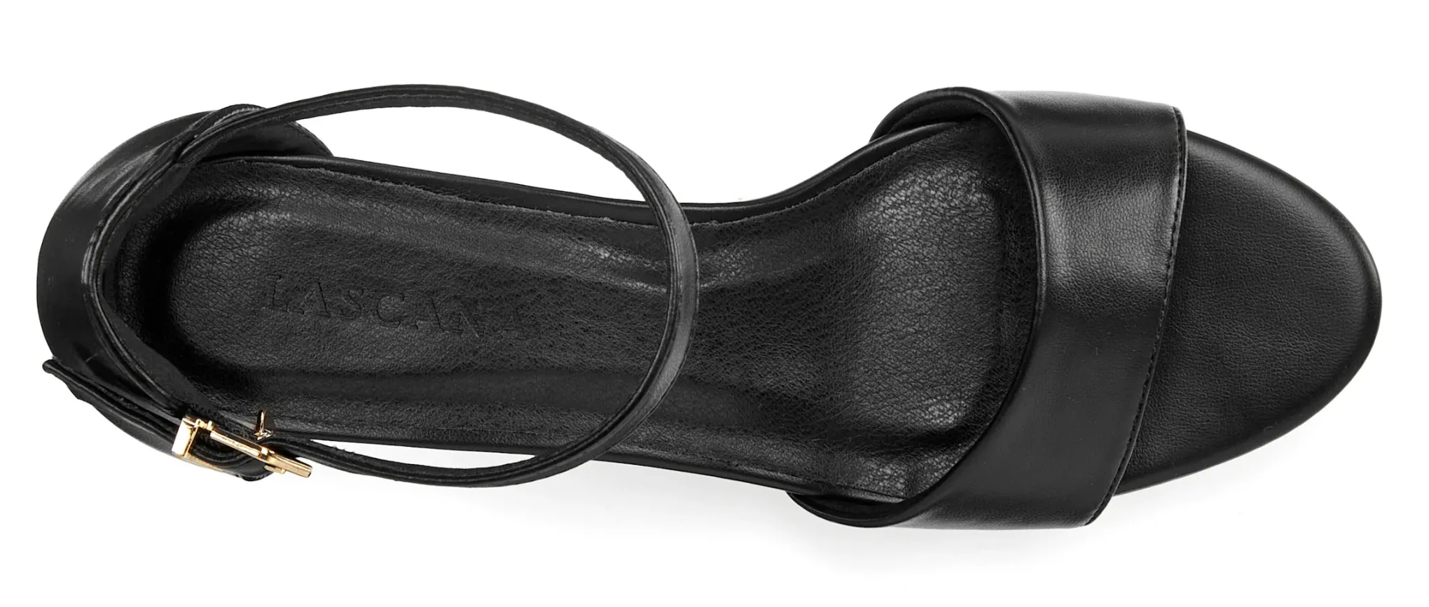 High-Heel-Sandalette
