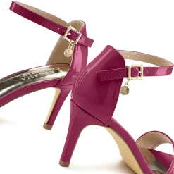 High-Heel-Sandalette