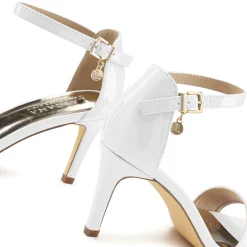 High-Heel-Sandalette
