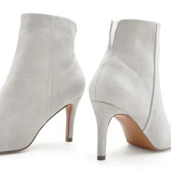 High-Heel-Stiefelette