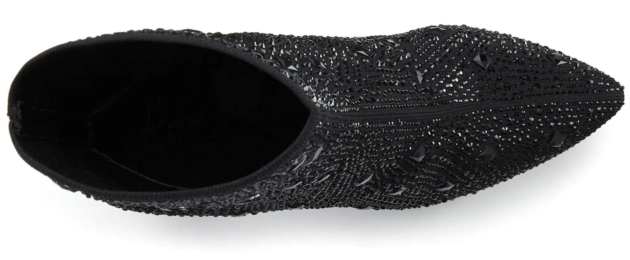 High-Heel-Stiefelette