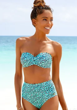 Highwaist-Bikini-Hose