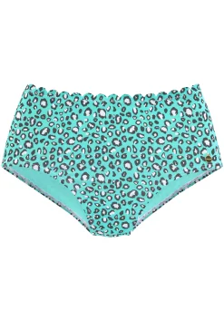 Highwaist-Bikini-Hose