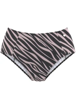 Highwaist-Bikini-Hose