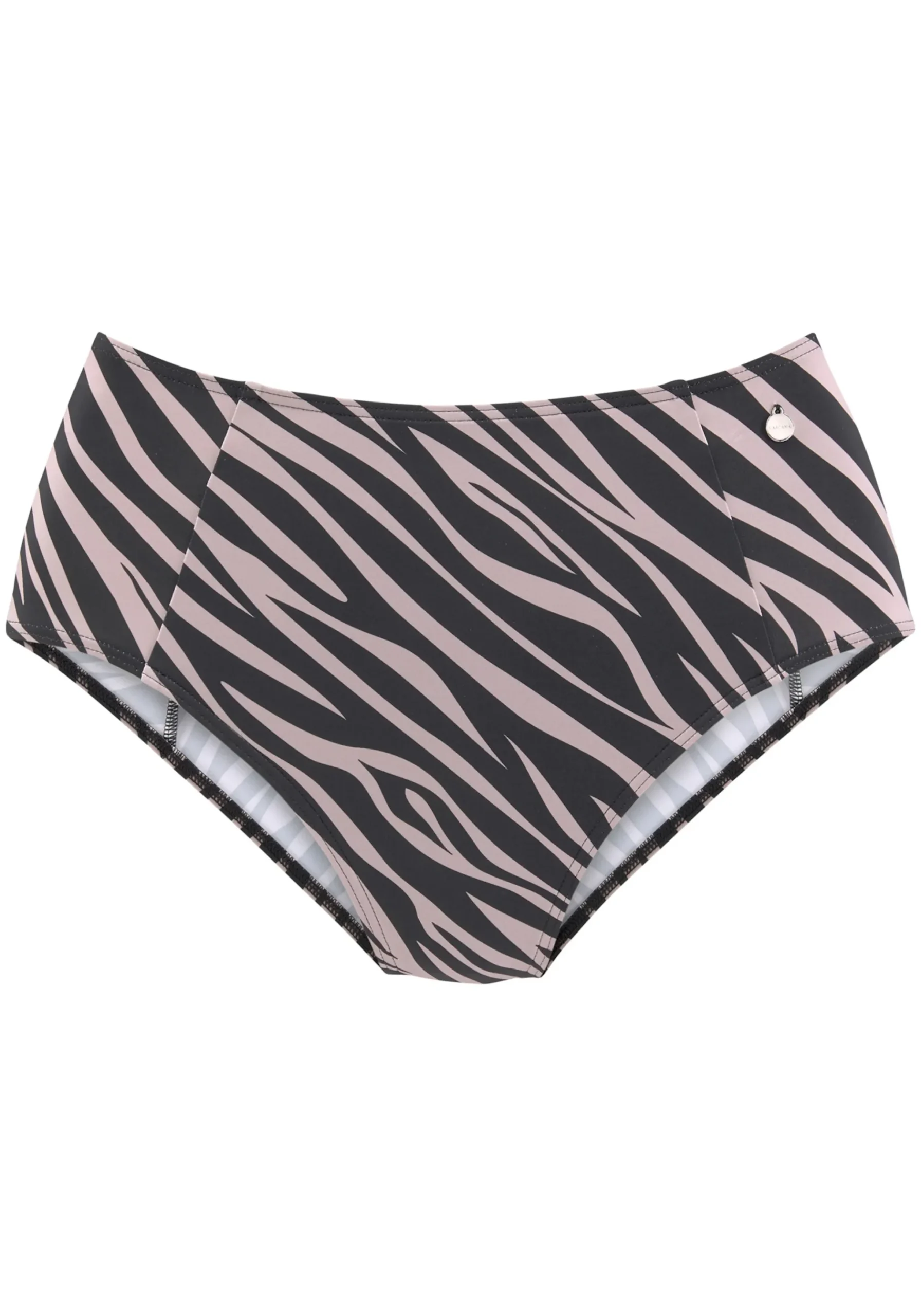 Highwaist-Bikini-Hose