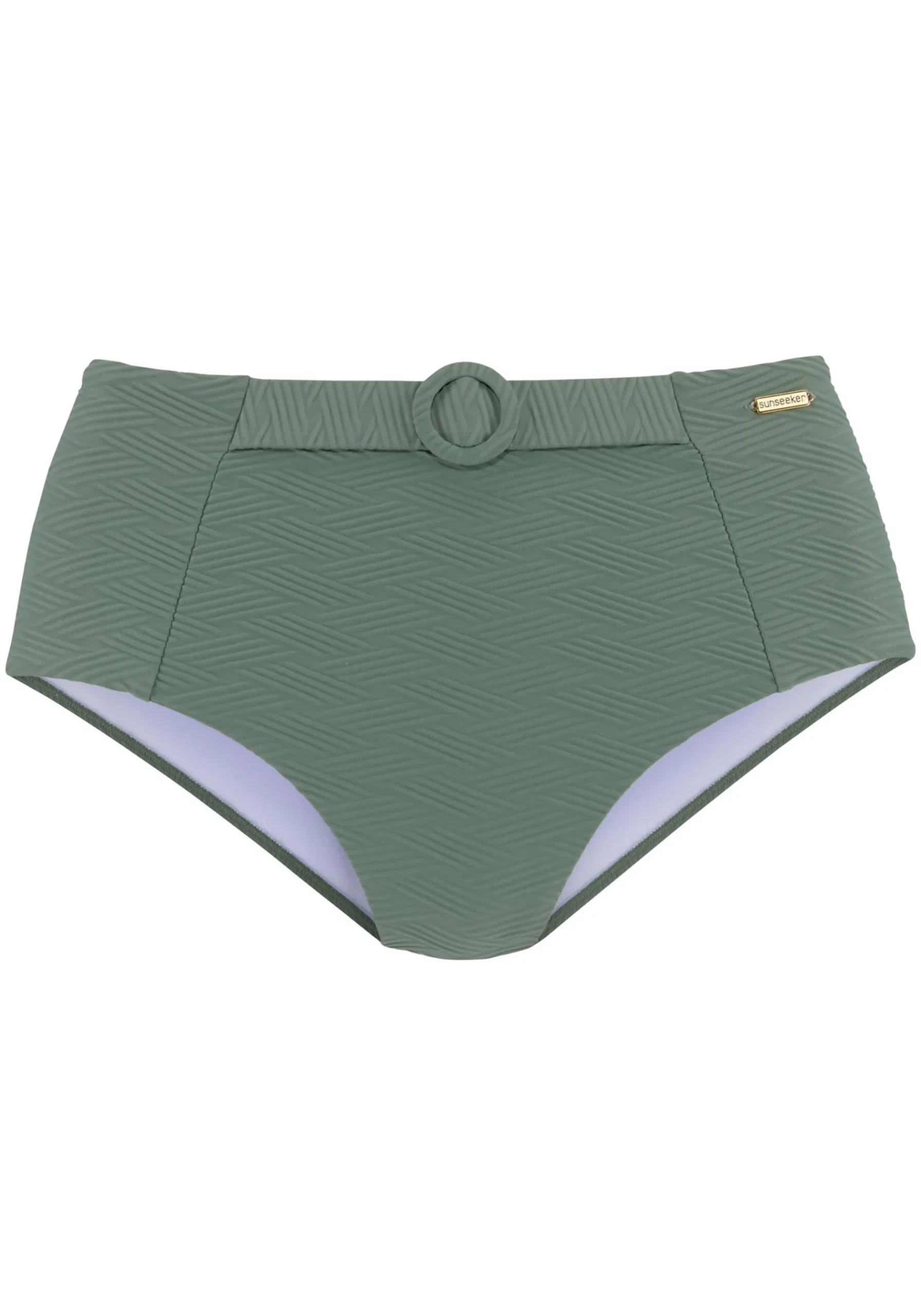 Highwaist-Bikini-Hose