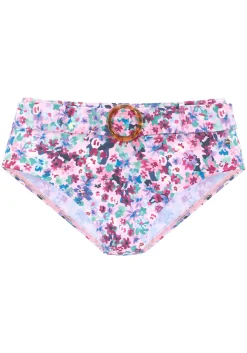 Highwaist-Bikini-Hose