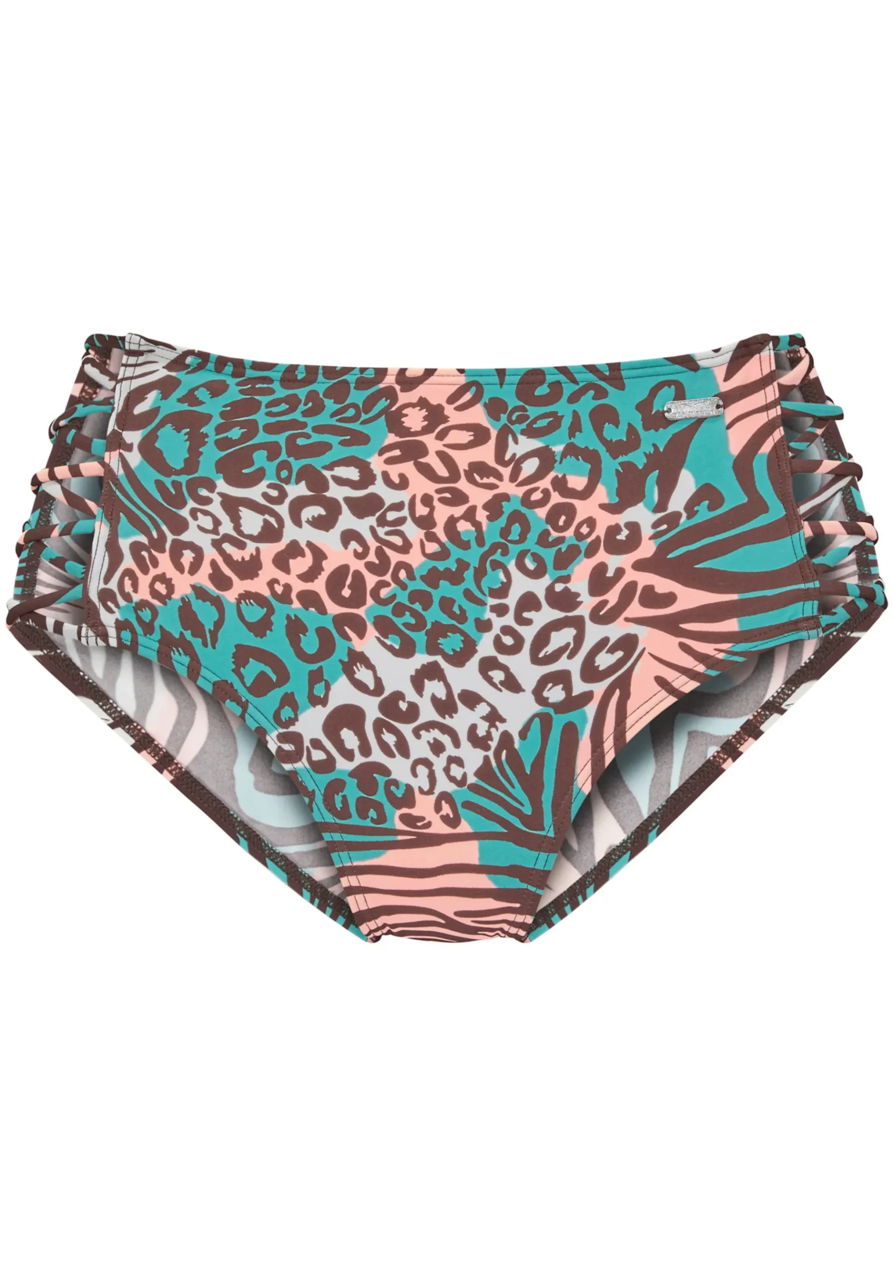 Highwaist-Bikini-Hose