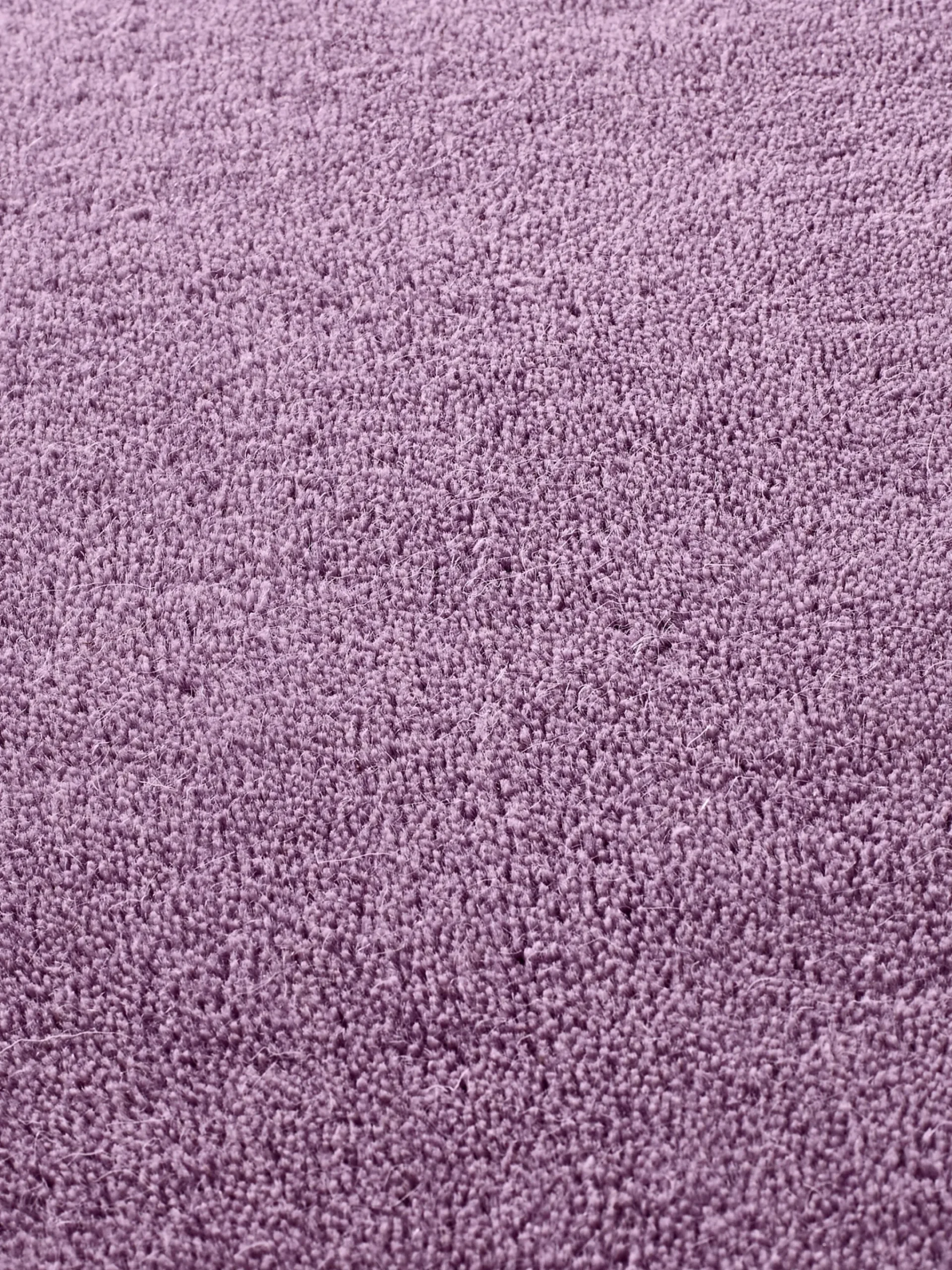 Hochflorteppich
