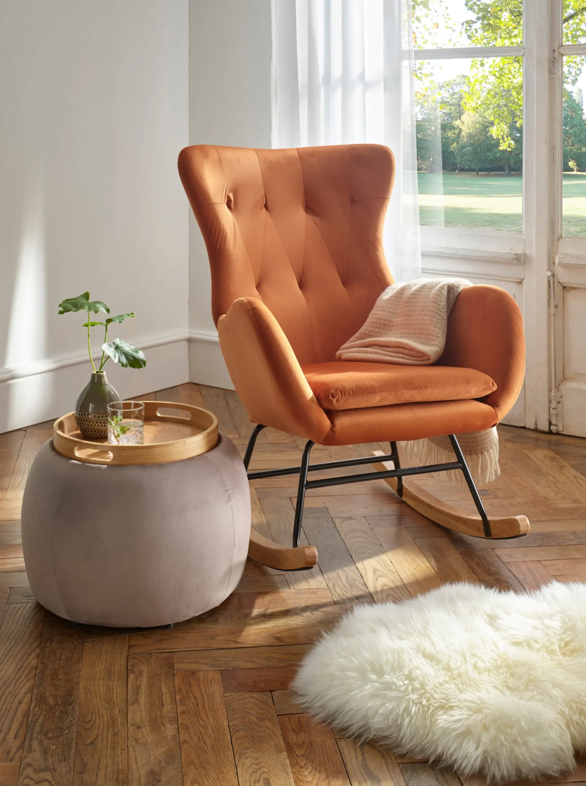 Hocker