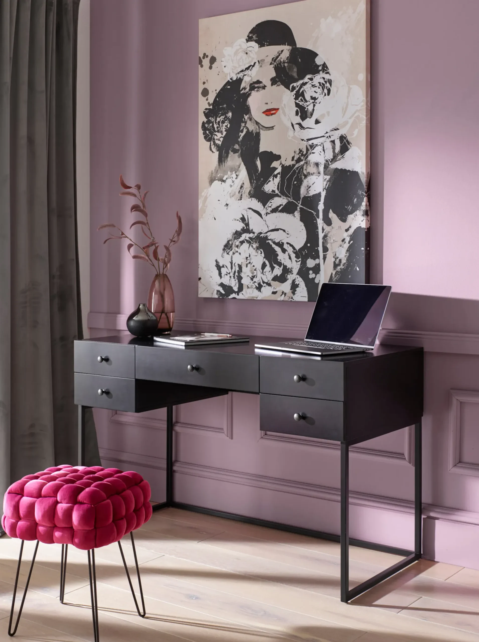 Hocker