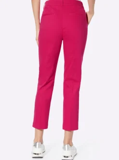 7/8-Hose mit Gürtelschlaufen