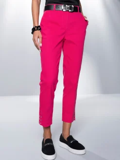 7/8-Hose mit Gürtelschlaufen