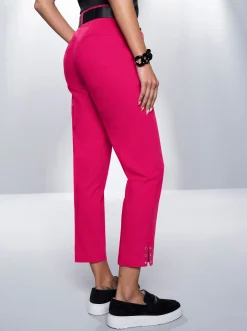7/8-Hose mit Gürtelschlaufen