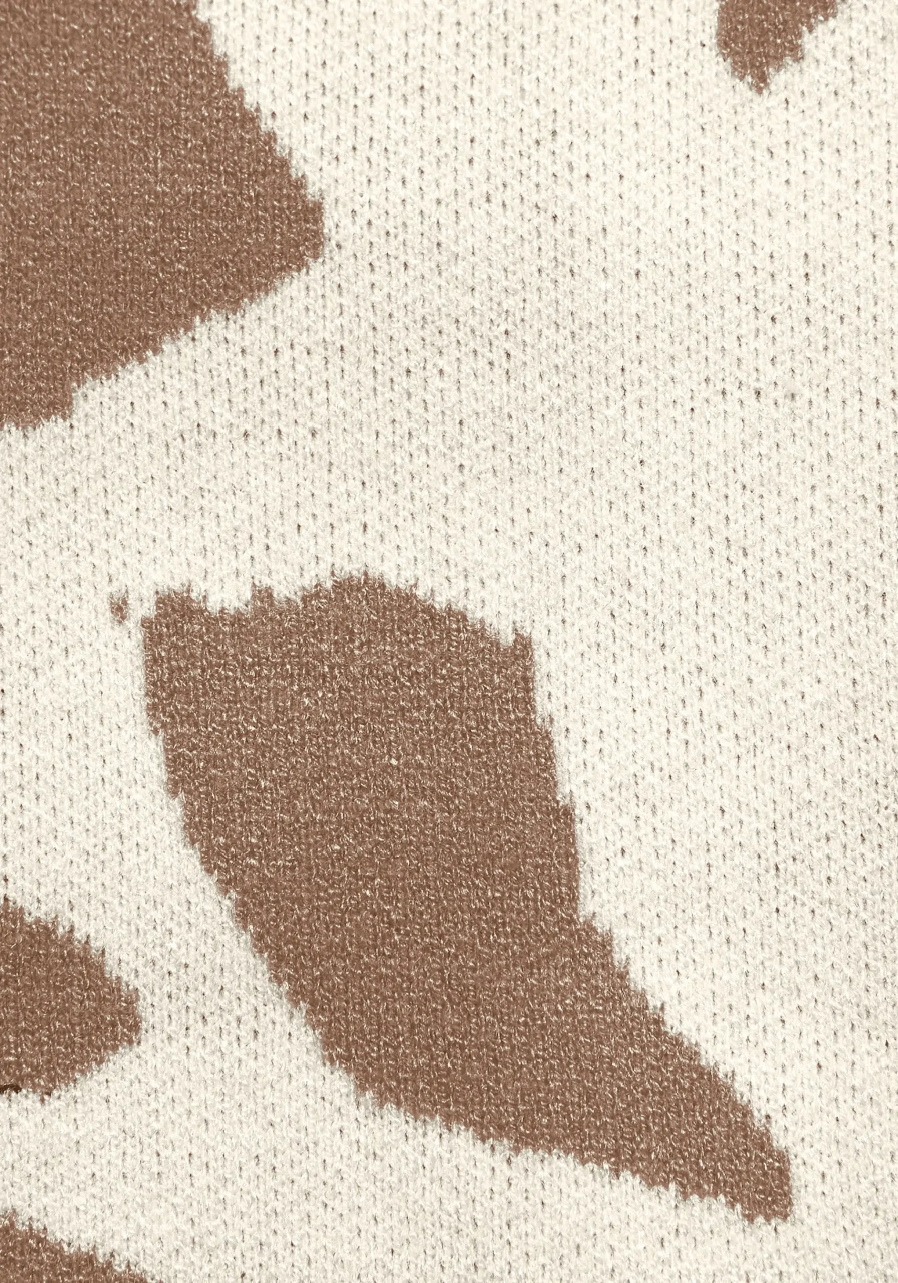 Jacquardpullover