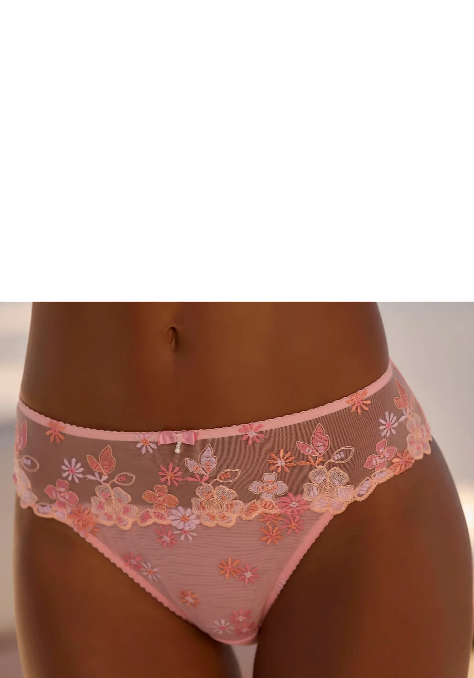 Jazz-Pants Slips
