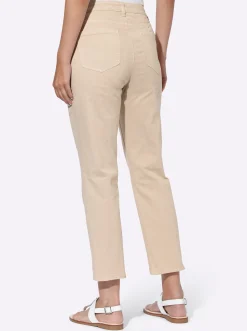 7/8-Jeans in Stretch-Qualität