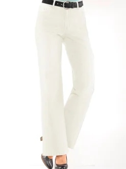 Jeans mit elastischer Qualität