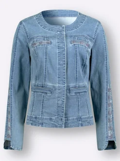 Jeansblazer