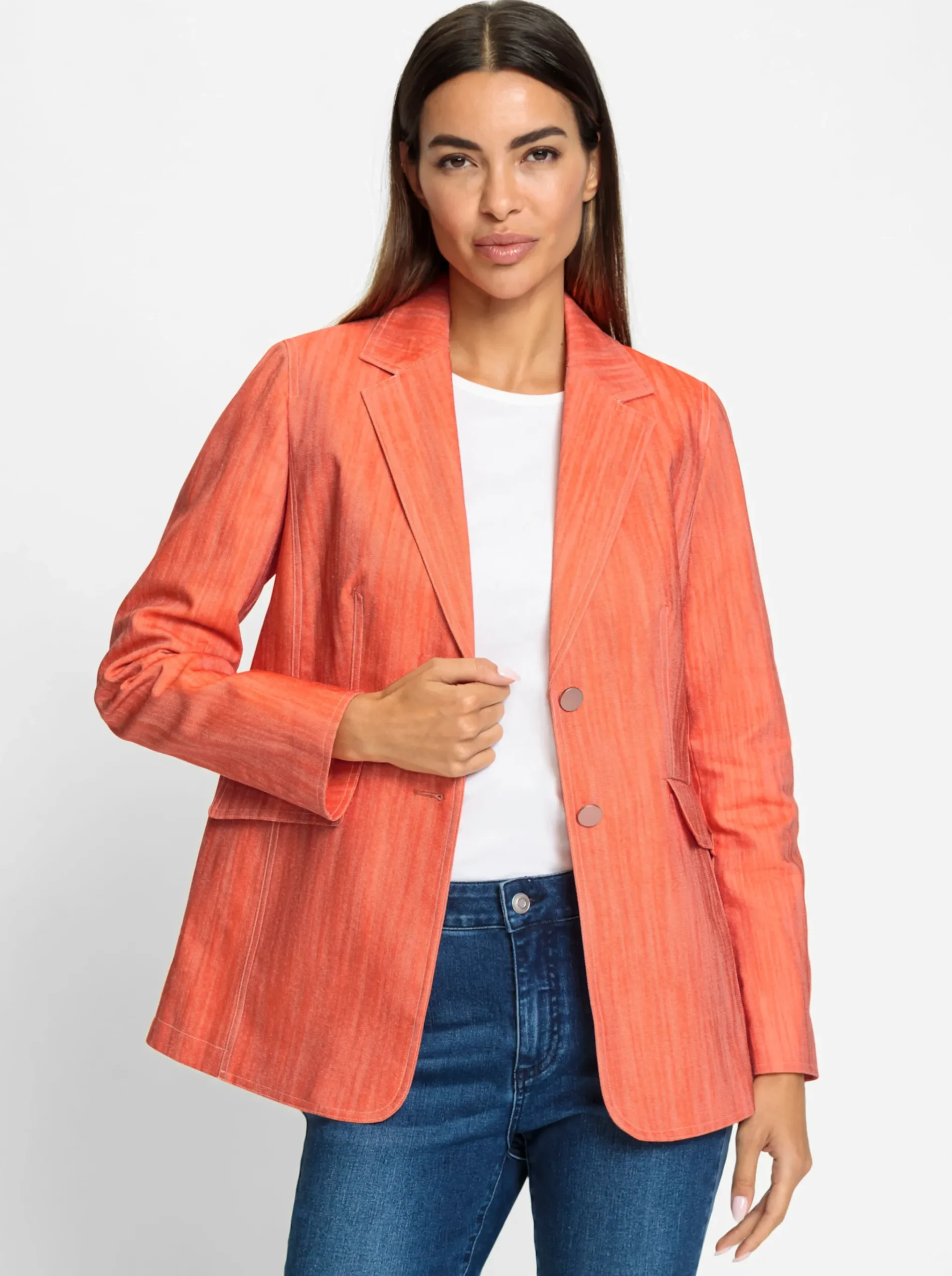 Jeansblazer