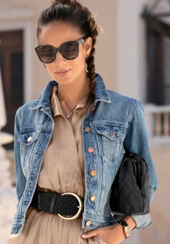 Jeansjacke
