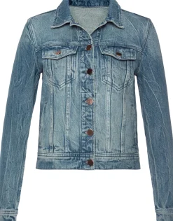 Jeansjacke