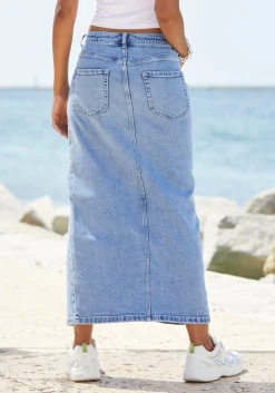 Jeansrock