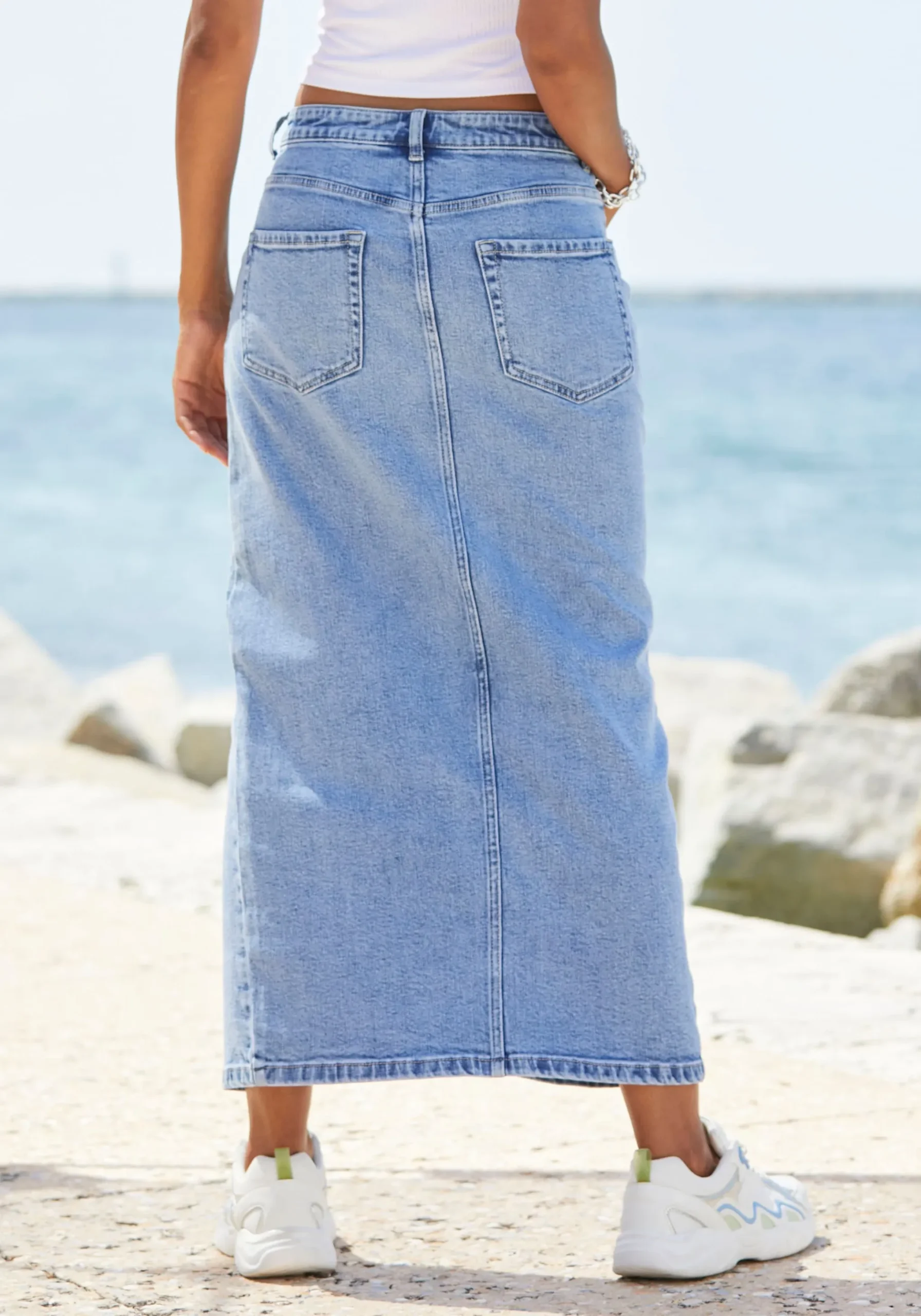 Jeansrock