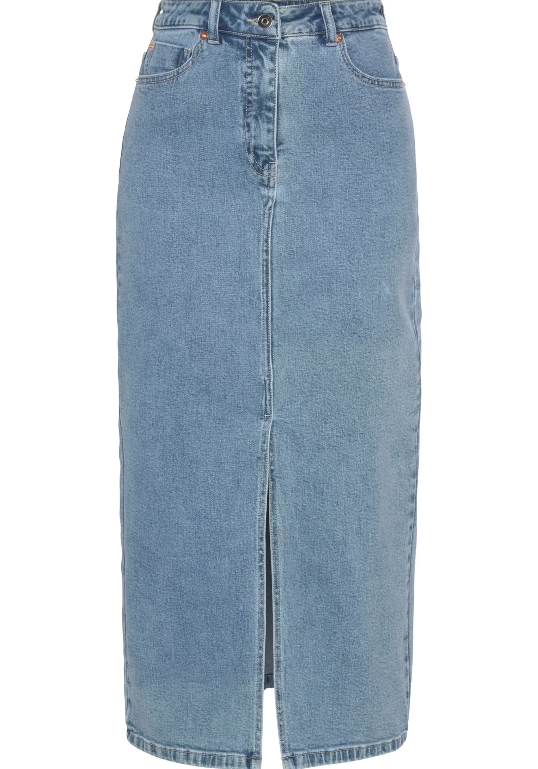 Jeansrock