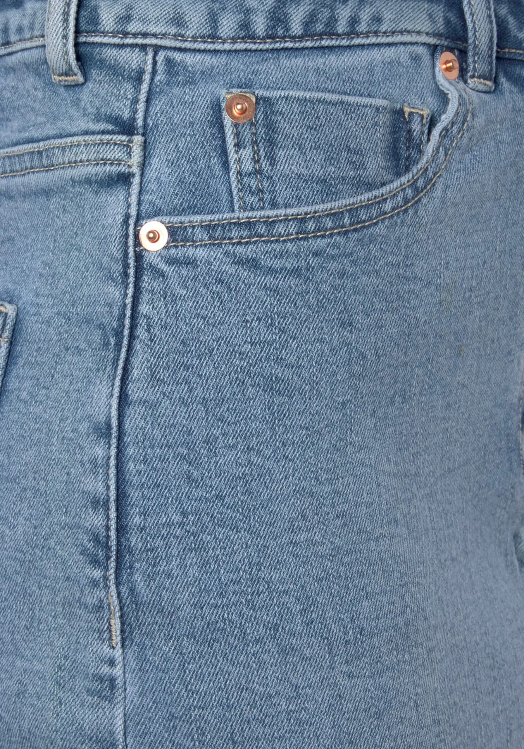 Jeansrock