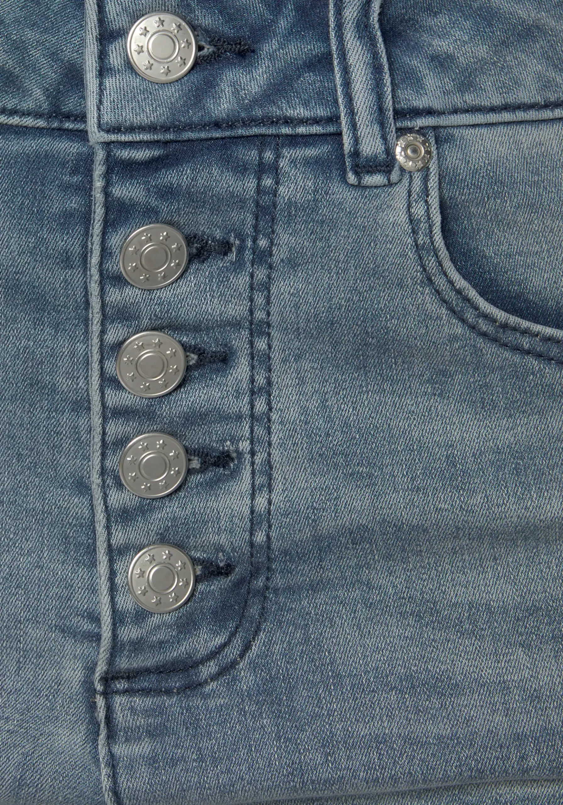 Jeansshorts