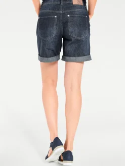 Jeans-Shorts