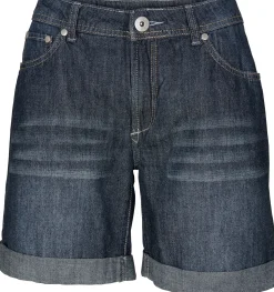 Jeans-Shorts