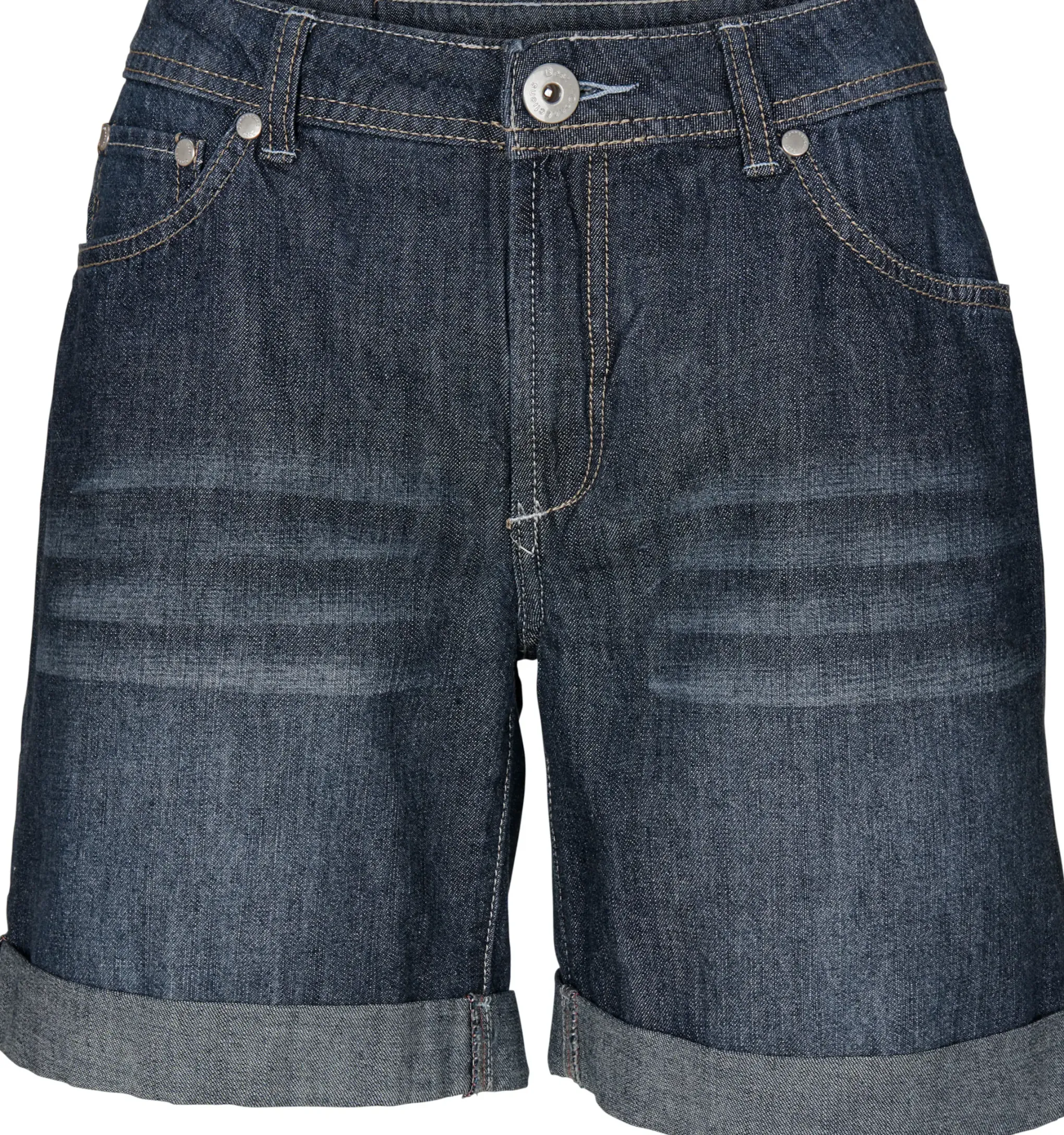 Jeans-Shorts