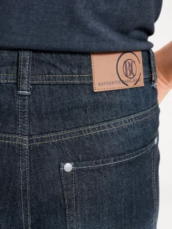 Jeans-Shorts