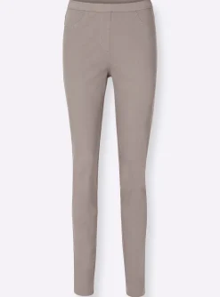 Jeggings in schmaler Form