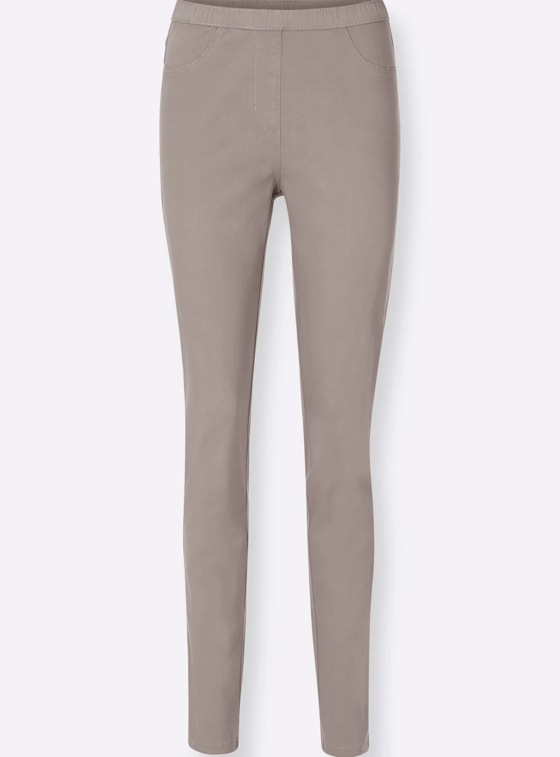 Jeggings in schmaler Form