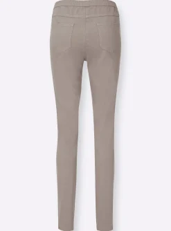 Jeggings in schmaler Form